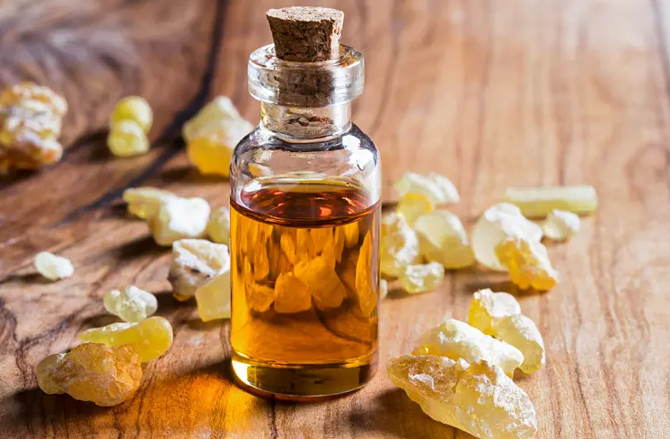 Frankincense Oil