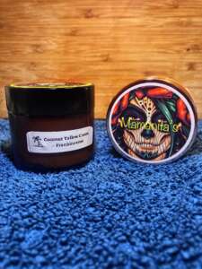 Coconut tallow cream